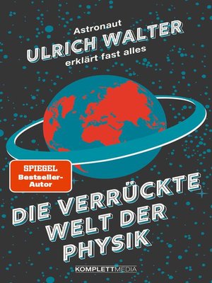 cover image of Die verrückte Welt der Physik